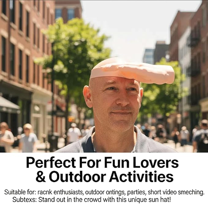 Hand Shaped Sun Guard Gag Gift